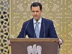 Putin the ‘Only Defender of Christianity’ – Bashar Assad