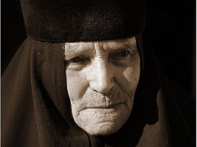 Отошла ко Господу настоятельница Печского монастыря игумения Феврония (Божич)