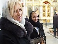 Belarusian Orthodox Christian Journalists to Present a New Pro-Life Movie