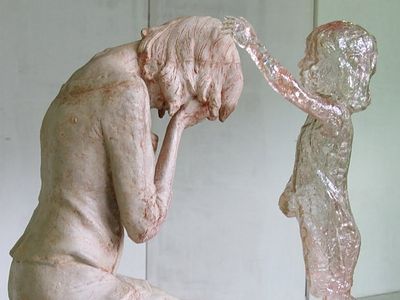 Оплакивая еще живых…