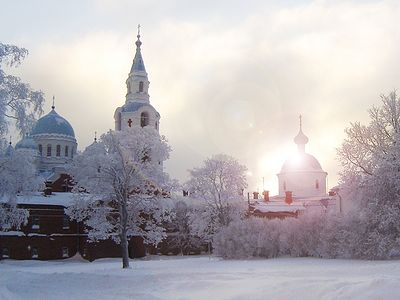 Остров живой надежды