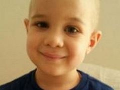 Help Andrei get a bone marrow transplant to fight leukemia