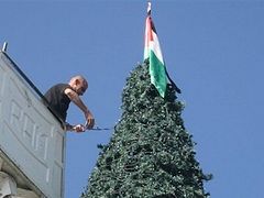 Palestinian Authority Limits Christmas Celebrations in West Bank