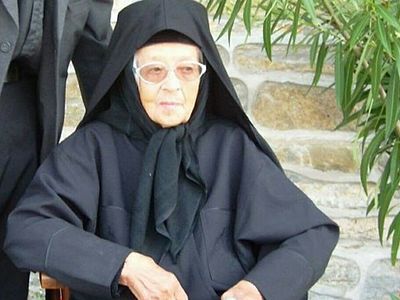 Болгария: Скончалась игуменья Килифаревского монастыря, по происхождению русская