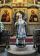Святейший Патриарх Московский и всея Руси Кирилл возглавил торжества в Сретенском монастыре