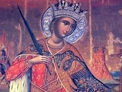 Bride of Christ, St. Catherine of Alexandria