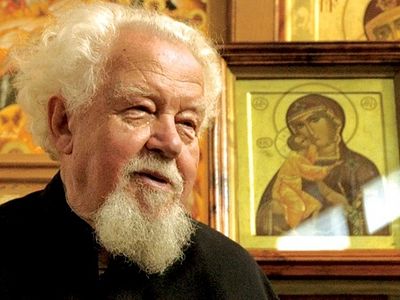 «Счастье в моей жизни – это служить Богу»