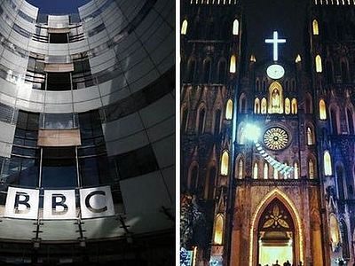 Би-Би-Си обвинили в том, что только 4 часа новых программ будут посвящены Рождеству Христову