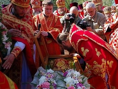 Что такое святые мощи и почему их почитают