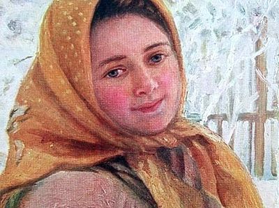 Старшая сестра