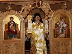 First Greek Orthodox Monastery in Scandinavia