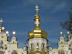 Братия Киево-Печерской лавры просит подписать две петиции в защиту монастыря