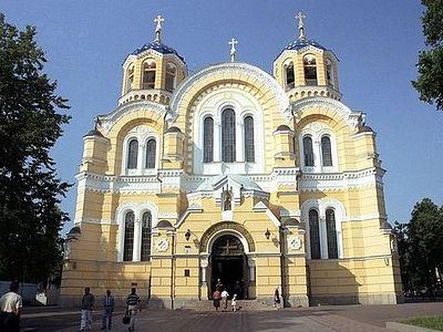 «Захват Филаретом Владимирского кафедрального собора – величайшее преступление нашего времени»