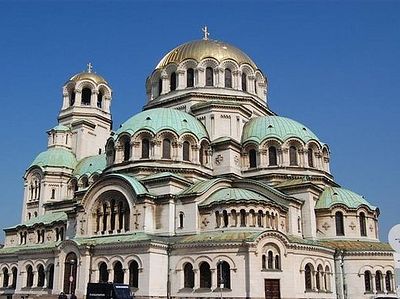 Болгарская Церковь обратилась к Порошенко с призывом защитить Киево-Печерскую Лавру