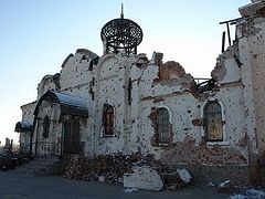 Belarusian Orthodox Christians Support the People of Donbass