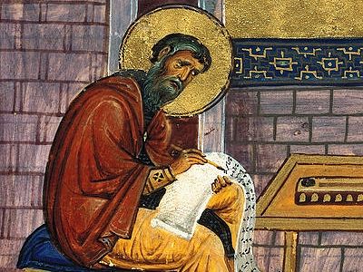 Жизнь преподобного Иоанна Дамаскина до принятия монашества