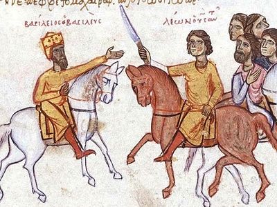 Лекция 16. Византия в IX-XII веках