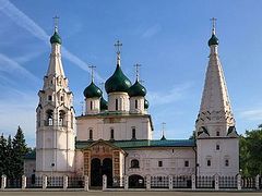 Russian Church founds diocese in Yaroslavl Region, parishes in France, Spain