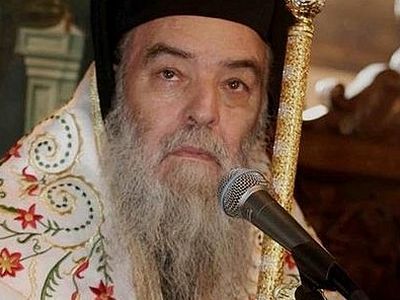 Митрополит Гортинский Иеремия: Наша славная нация пришла в упадок, потому что мы отвернулись от Бога наших отцов