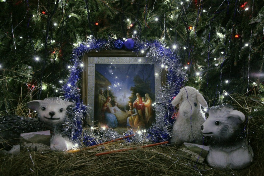 «Рождественские традиции». Иеромонах Сергий (Филиппов)