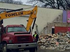 Demolished: Abortion facility that sent two women to the hospital on same day torn down