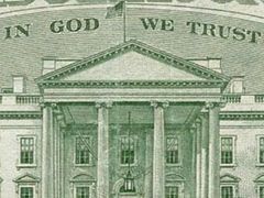 Atheist Goes to Court in Attempt to Have ‘In God We Trust’ Removed from Currency