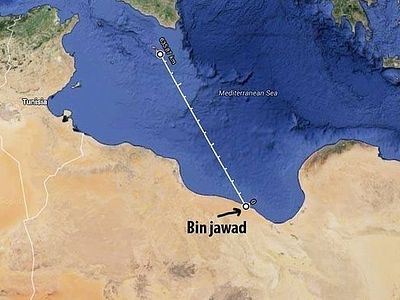 Враг у ворот: ИГ в 635 км от Лампедузы