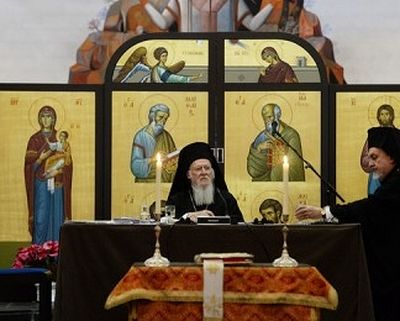Всеправославный собор решено провести на Крите