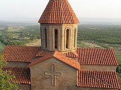 AZERBAIJAN: Georgian Orthodox still with no priest