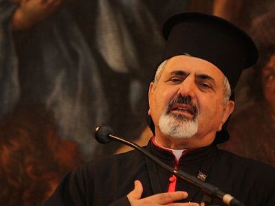 'Moscow gives us hope', says Syrian Catholic patriarch / OrthoChristian.Com