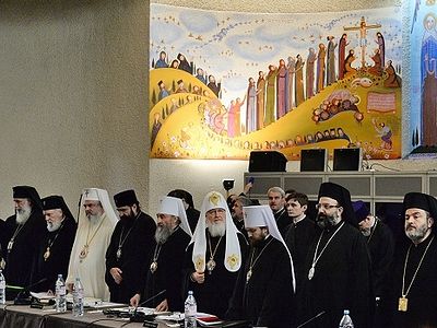 Отношения Православной Церкви с остальным христианским миром