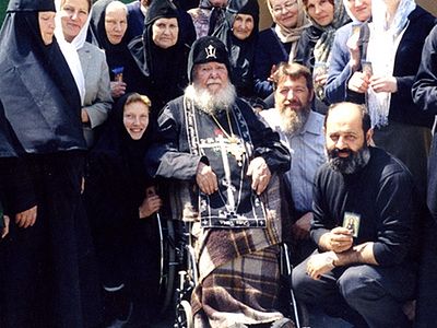 «Его молитвами я до сих пор жива»