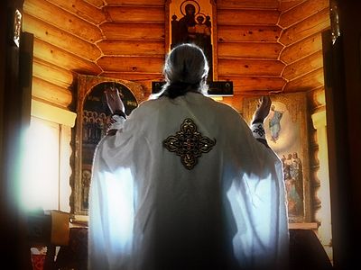 «Сейчас нужны не слоганы, а молитва»