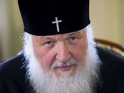 Патриарх Кирилл: Ни о каком объединении Православной Церкви с инославными речь не идет