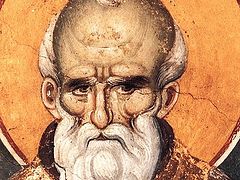 Maximos the Confessor: On the Free Will of Christ