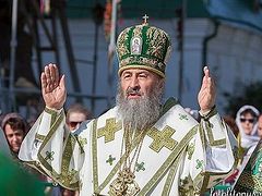 Patriarch Kirill calls upon the plenitude of the Russian Church to continue praying for peace in Ukraine