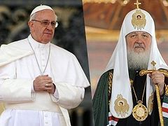 Patriarch Kirill: There was no question of any union of the Orthodox Church with the non-Orthodox