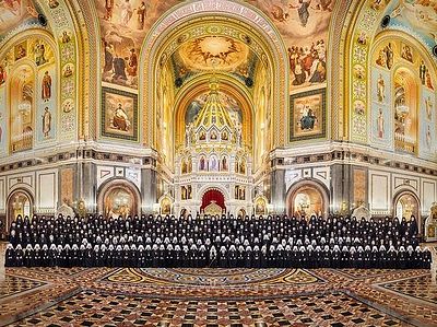 Архиерейский Собор: В нынешнем виде проекты документов Всеправославного Собора не нарушают чистоту православной веры