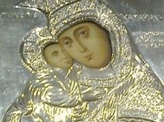 Golden Virgin Mary stolen as Red Hill church robbed for second time in 18 months