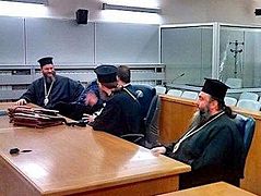 The court process against Archbishop Jovan and the other Bishops, priests, monastics and believers of the Orthodox Ohrid Archbishopric has begun