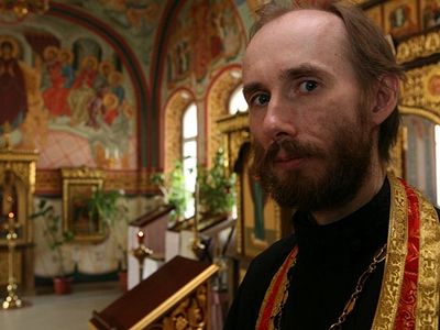 Забывать дорогого отца Василия мы не собираемся
