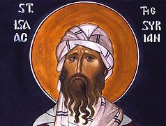 St. Paisios' Love and Defense of St. Isaac the Syrian 