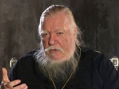 «Афон – это наша духовная Родина»