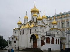 Off The Beaten Trail: The Assumption and Annunciation Cathedrals of Moscow's Kremlin