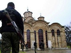 Kosovo Serbs Back Appeal for Church Fund