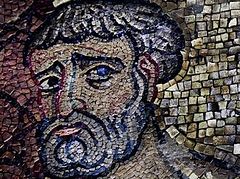 Centuries-old icon uncovered in Bethlehem church