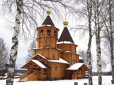 Фото Устьянского Района