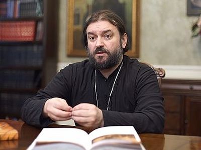Протојереј Андреј Ткачов: блиц-интервју о свему на свету