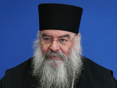 Лимасолски митрополит Атанасије: «О каквом јединству говоримо? Сви они који су отишли из Цркве расколници су и јеретици»