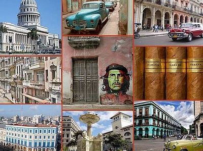 Куба – Антарктида